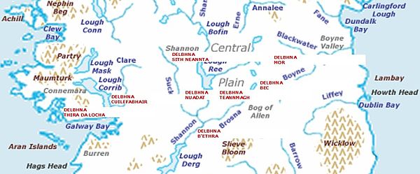 DelvinTribes DelvinTribes